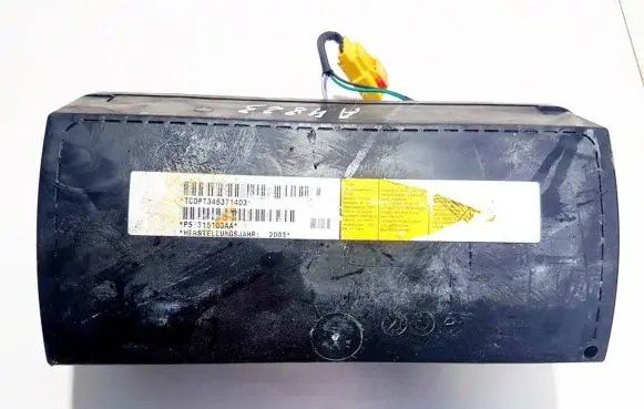 Jeep Cherokee Passenger airbag p55315103aa