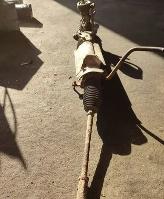 Volkswagen Golf IV Steering rack