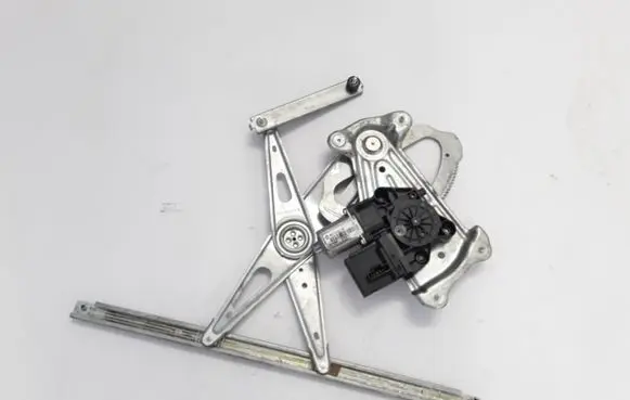 Renault Megane III Front window lifting mechanism without motor