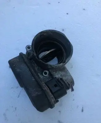 Audi A3 S3 8P Throttle valve 03G128063B