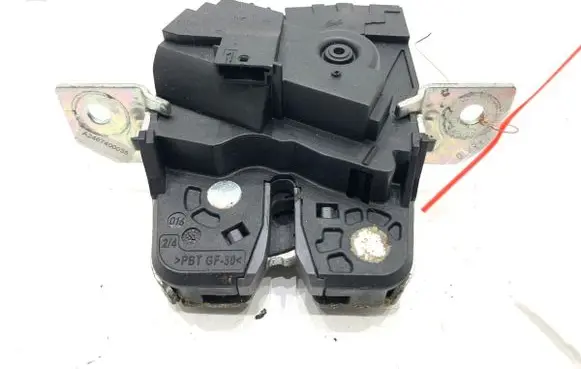 Mercedes-Benz A W176 Tailgate exterior lock A2467400035
