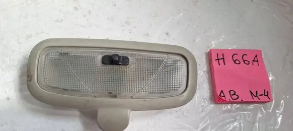 Ford Mondeo Mk III Headlining lighting console trim 150541