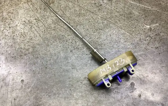 Mercedes-Benz W123 Quarter vent window switch 