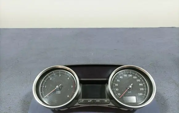 Peugeot 508 RXH Speedometer (instrument cluster) 9675167180