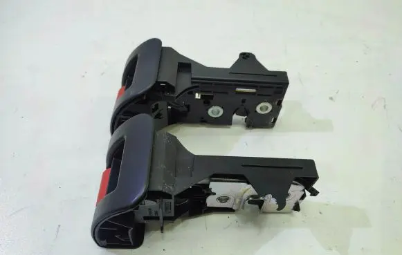 Mercedes-Benz C W204 Seat back rest control lever/handle A2049200172L