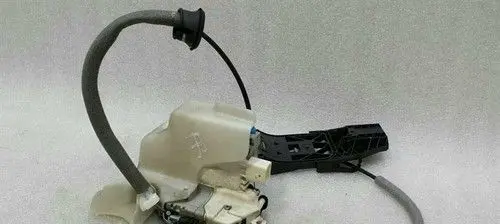 Audi A3 S3 8V Front door lock 8X2837016B
