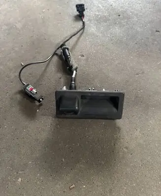 Audi A4 S4 B8 8K Reversing camera 5N0827566C