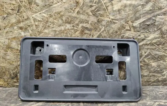 Mazda CX-9 Number Plate Surrounds Holder Frame TK2150171