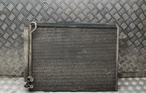 Air conditioning (A/C) radiator (interior)