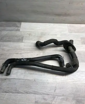 Audi A6 S6 C7 4G Engine coolant pipe/hose 4G1819350AL 128427