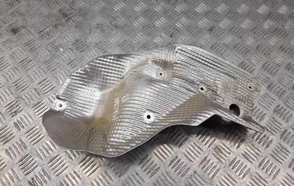 Porsche Macan (95B) Heat shield in engine bay 95B301327A