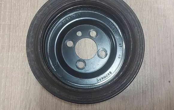 Audi Q5 SQ5 Crankshaft pulley 03G105243