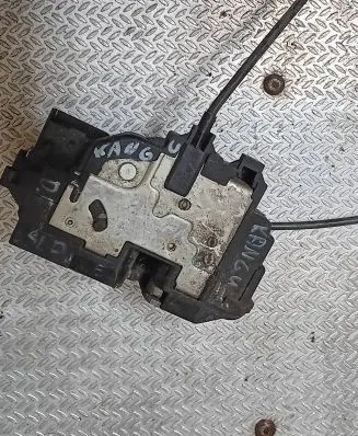 Renault Kangoo II Sliding door lock 8200542366b
