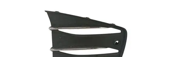Volkswagen Golf VIII Front bumper lower grill 5H0853666Q