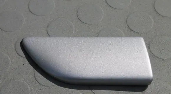 Mitsubishi Lancer Fender trim (molding) MN190103