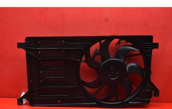 Mazda 3 II Electric radiator cooling fan LF8B15025H