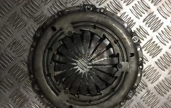 Citroen C5 Pressure plate 123047510 l-01023-0g90-00