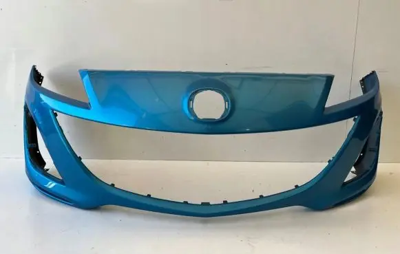 Mazda 3 II Front bumper BBN250031