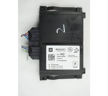 Opel Insignia B Other control units/modules 84411053 343149712