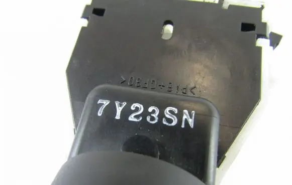 Nissan X-Trail T30 Wiper switch 7Y23SN