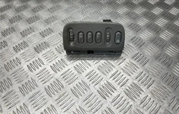 Renault Scenic I Headlight level height control switch 7700432429