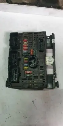 Peugeot 407 Comfort/convenience module 9661682580