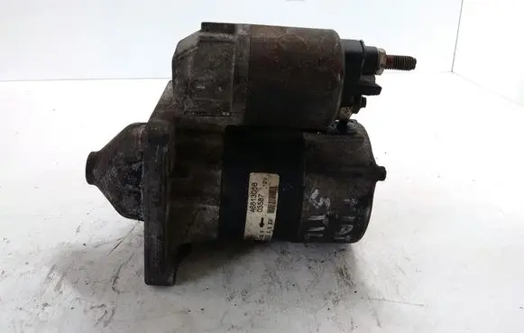 Fiat Stilo Starter motor 4681305803587 46813058