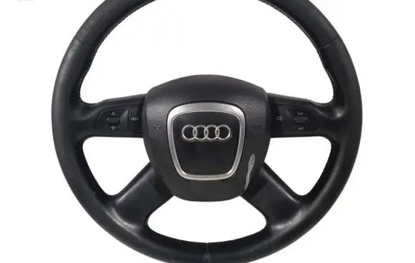 Audi A4 S4 B7 8E 8H Steering wheel 4F0124 4F0419091AH 4F0880201R