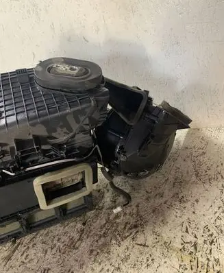 Infiniti QX60 L50 Interior heater climate box assembly 