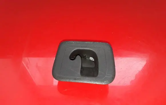 Mercedes-Benz E W212 Cargo luggage net fixing mount A2128600831
