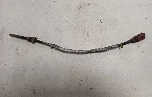 Audi A6 S6 C7 4G Exhaust gas temperature sensor 059906088BK