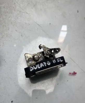 Fiat Ducato Sliding door lock 5432