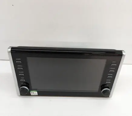Toyota RAV 4 (XA50) Screen/display/small screen 8614042S20