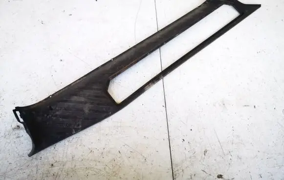 Citroen C8 Rear sill trim cover 1483331077