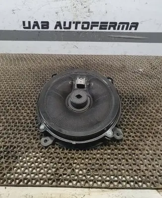 Mazda 3 II Front door speaker KD4566A60 3423580020 6062017