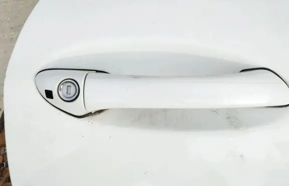 Mercedes-Benz CLC CL203 Front door exterior handle