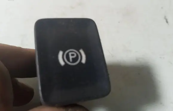 Volkswagen PASSAT B6 Hand parking brake switch 3C0927225C