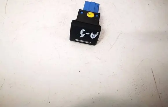 Audi A3 S3 8P Passenger airbag on/off switch 8P0919234