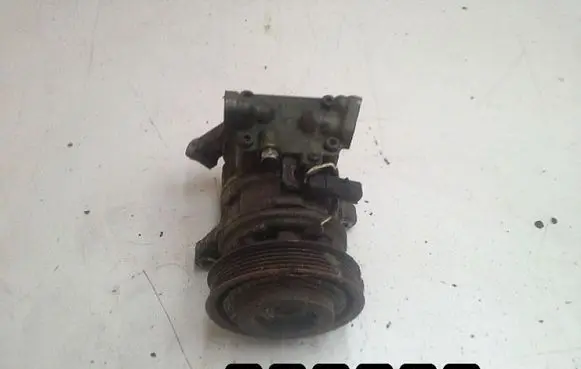 Jeep Cherokee Air conditioning (A/C) compressor (pump) 447200-5498