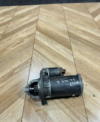 Mercedes-Benz Vito Viano W638 Starter motor 