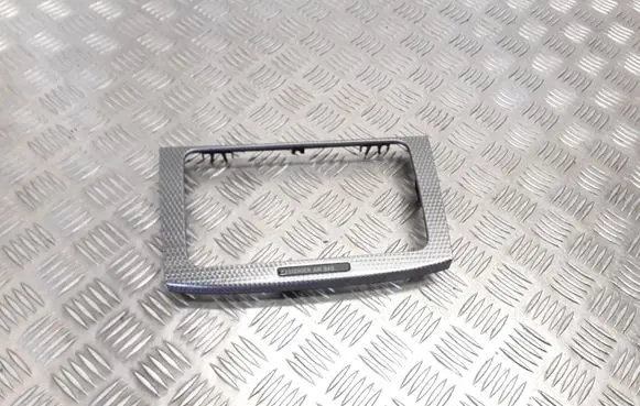 Volkswagen PASSAT B6 Radio/GPS head unit trim 3C0858069
