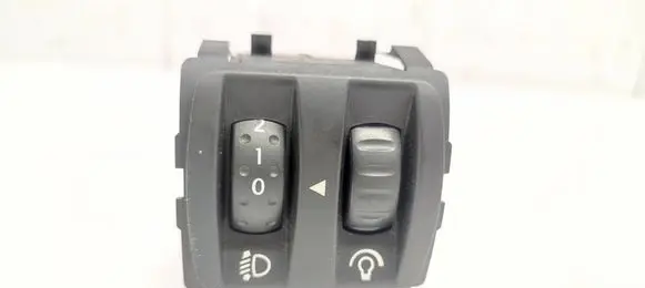 Renault Scenic III - Grand scenic III Headlight level height control switch 251900001RD 88020009 08802020