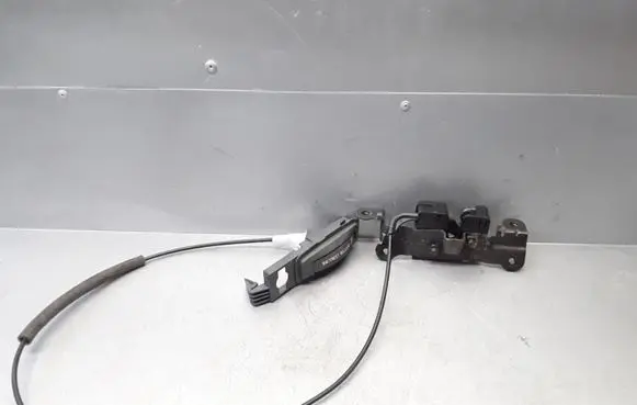 Volvo S60 Seat back rest lock catch 9188721