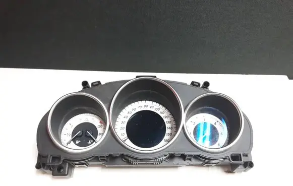 Mercedes-Benz C W204 Speedometer (instrument cluster) A2C53435303 A2C53435803