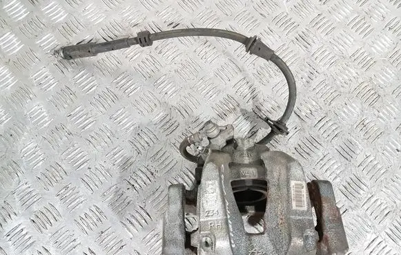 Citroen C4 II Picasso Front brake caliper 1609897380 9807197380