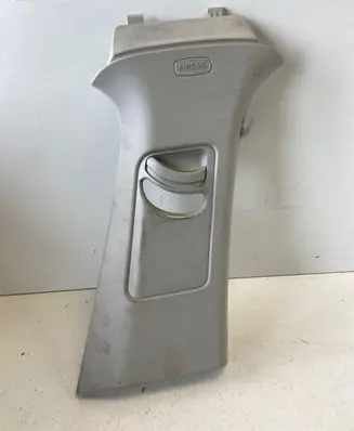 Skoda Octavia Mk3 (5E) (B) pillar trim (top) 5E0867244