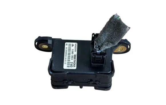 ESP acceleration yaw rate sensor
