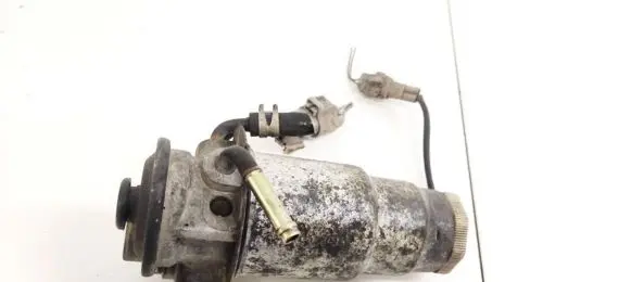 Fuel filter
