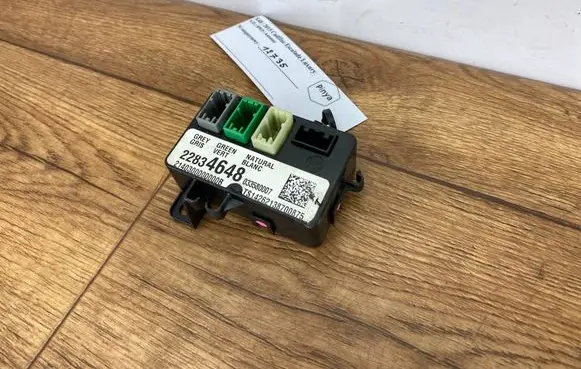 Cadillac Escalade IV Steering rack control module 22834648PINYA 22834648