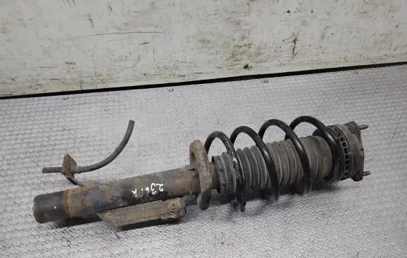 Mazda 2 Front shock absorber with coil spring